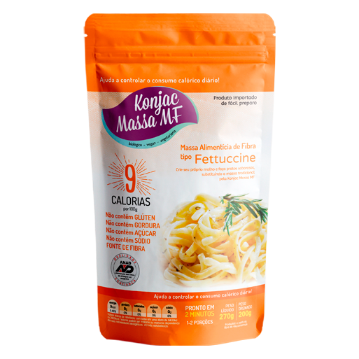 Konjac Massa MF -Tipo Fettuccine