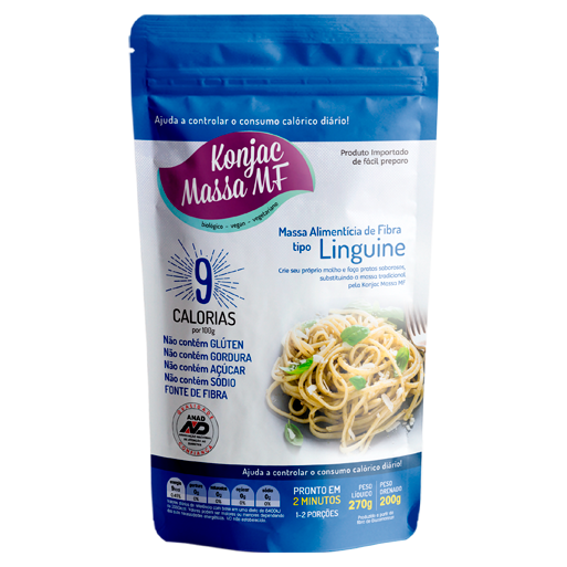 Konjac Massa MF -Tipo Linguine